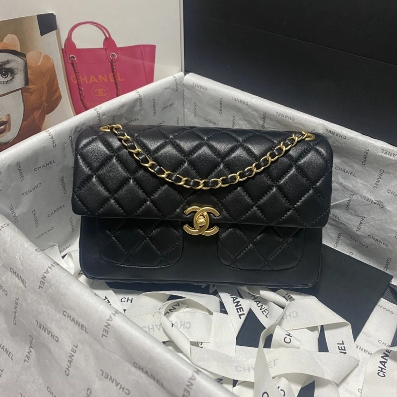 Ch**el 19 bags 4017-0748