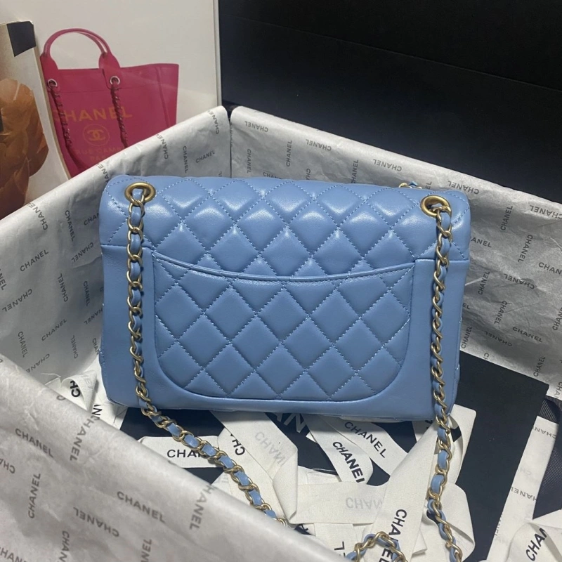 Ch**el 19 bags 4017-0749