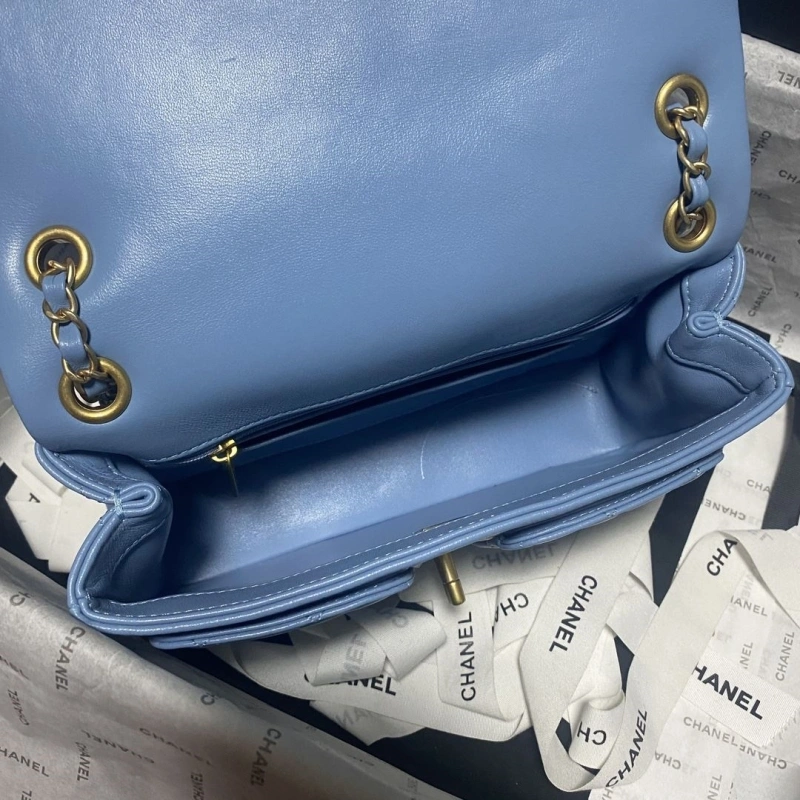 Ch**el 19 bags 4017-0749