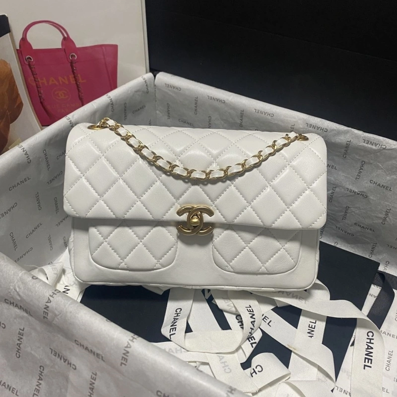 Ch**el 19 bags 4017-0751