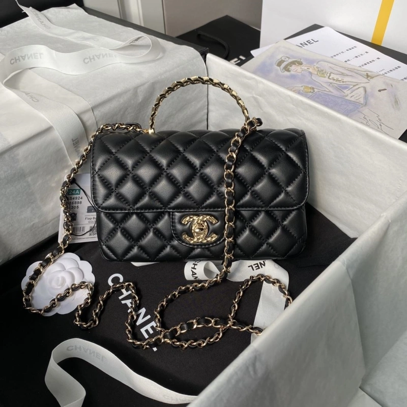 Ch**el cf series bags 4017-0759