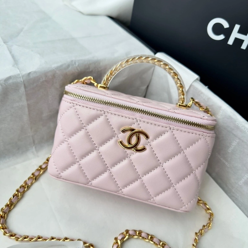 Ch**el cosmetic bags 4017-0760