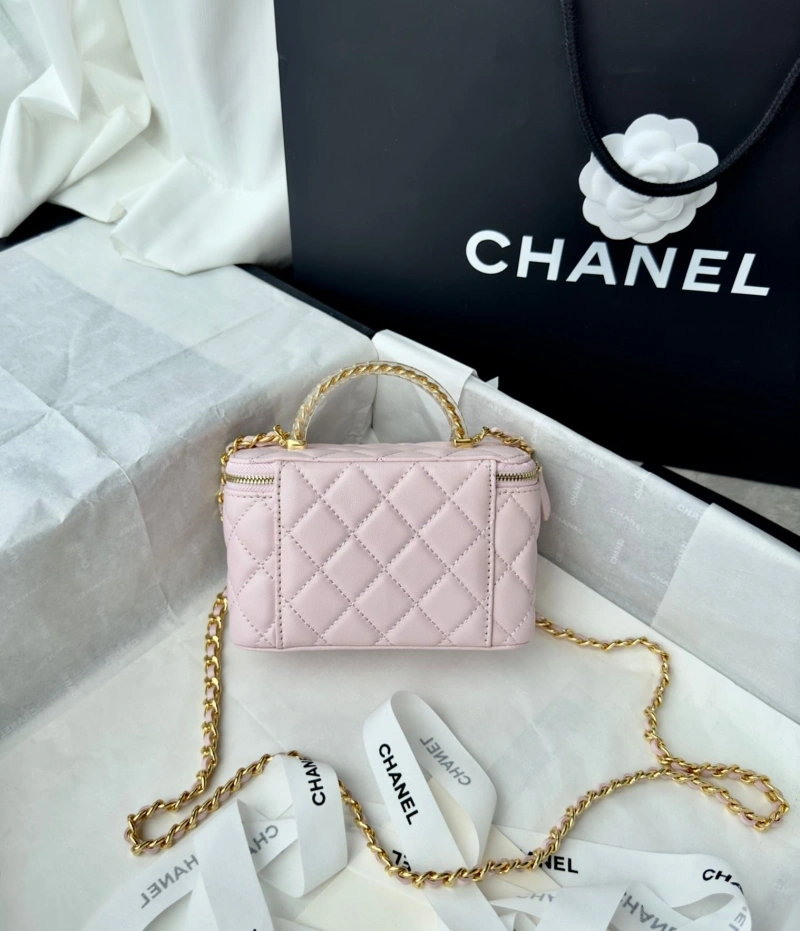 Ch**el cosmetic bags 4017-0760