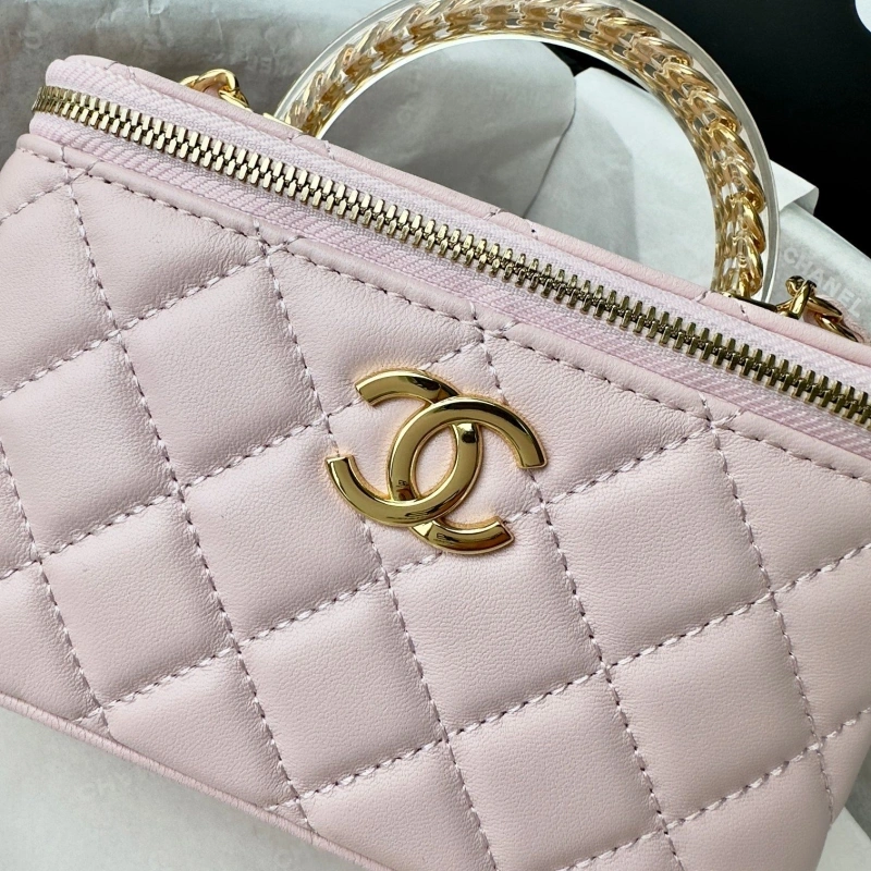 Ch**el cosmetic bags 4017-0760