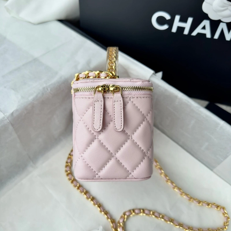 Ch**el cosmetic bags 4017-0760
