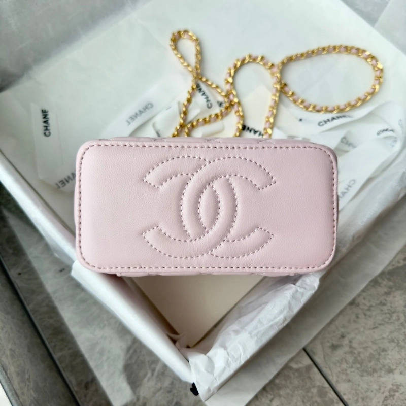 Ch**el cosmetic bags 4017-0760