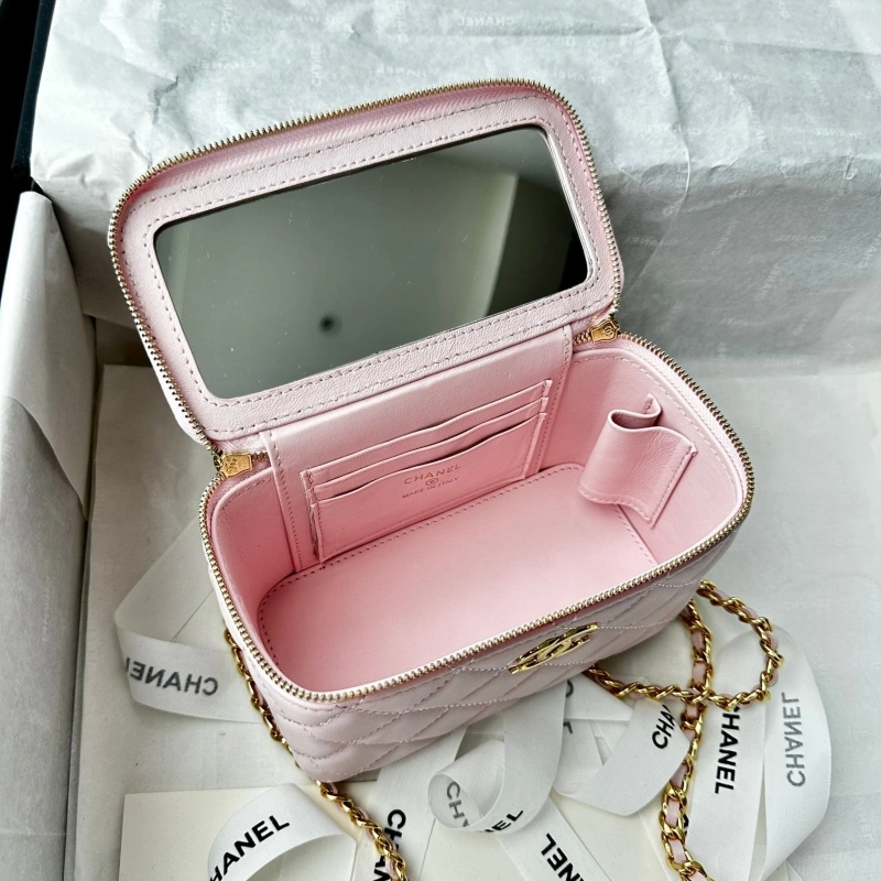 Ch**el cosmetic bags 4017-0760