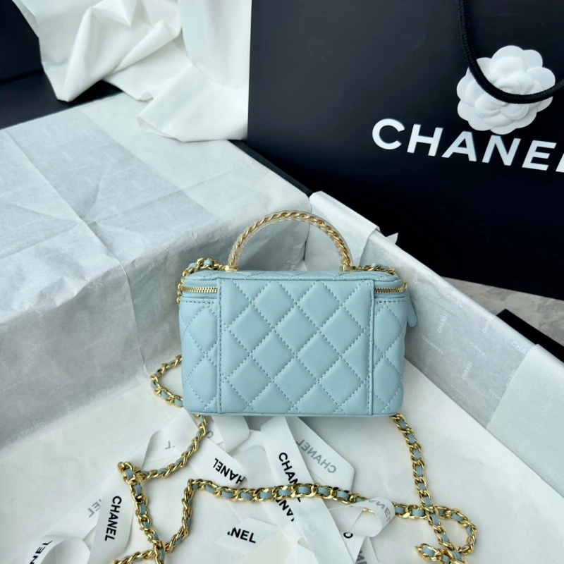 Ch**el cosmetic bags 4017-0761