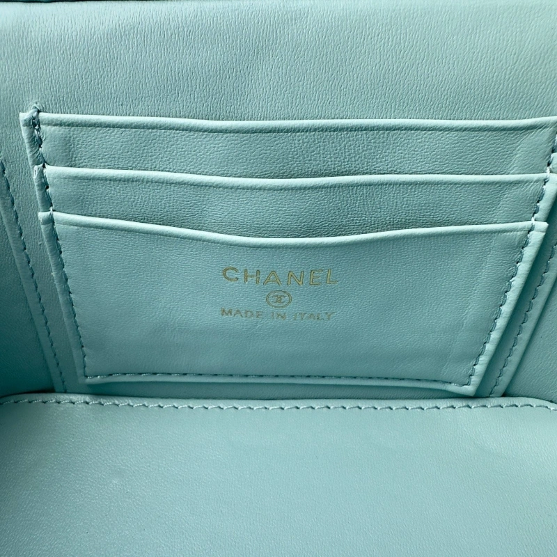 Ch**el cosmetic bags 4017-0761