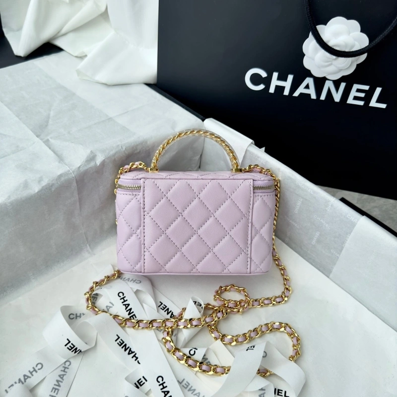 Ch**el cosmetic bags 4017-0764