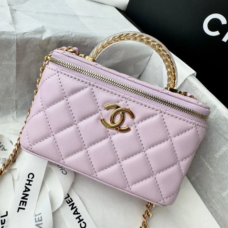 Ch**el cosmetic bags 4017-0764