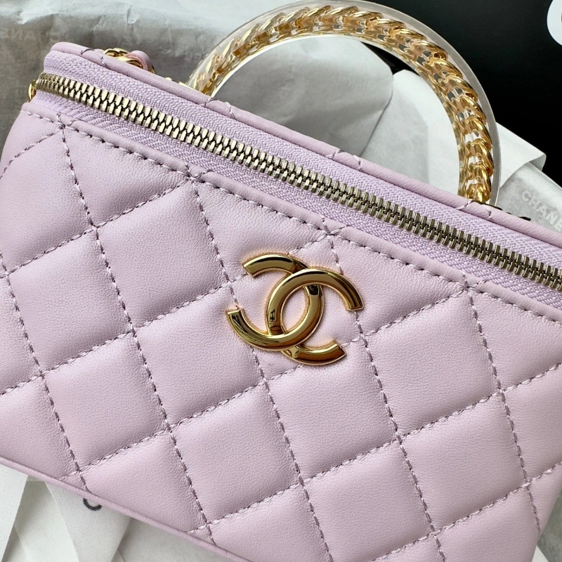 Ch**el cosmetic bags 4017-0764