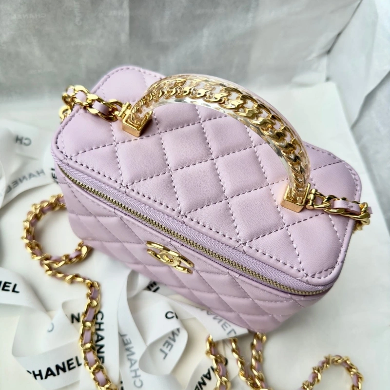 Ch**el cosmetic bags 4017-0764
