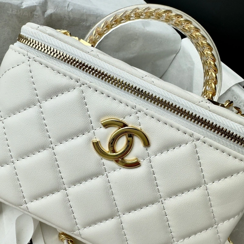 Ch**el cosmetic bags 4017-0765