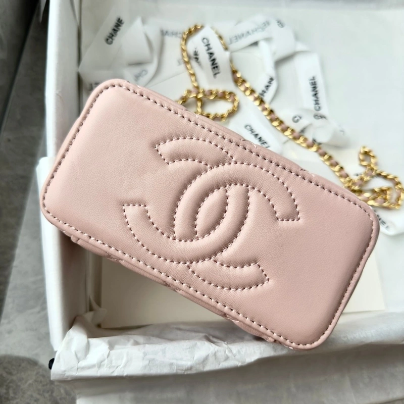 Ch**el cosmetic bags 4017-0766