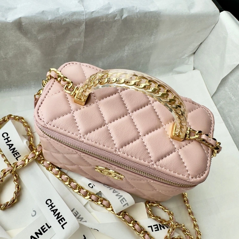 Ch**el cosmetic bags 4017-0766