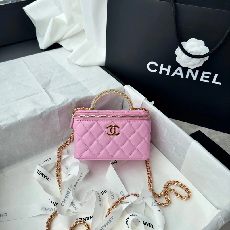 Ch**el cosmetic bags 4017-0767