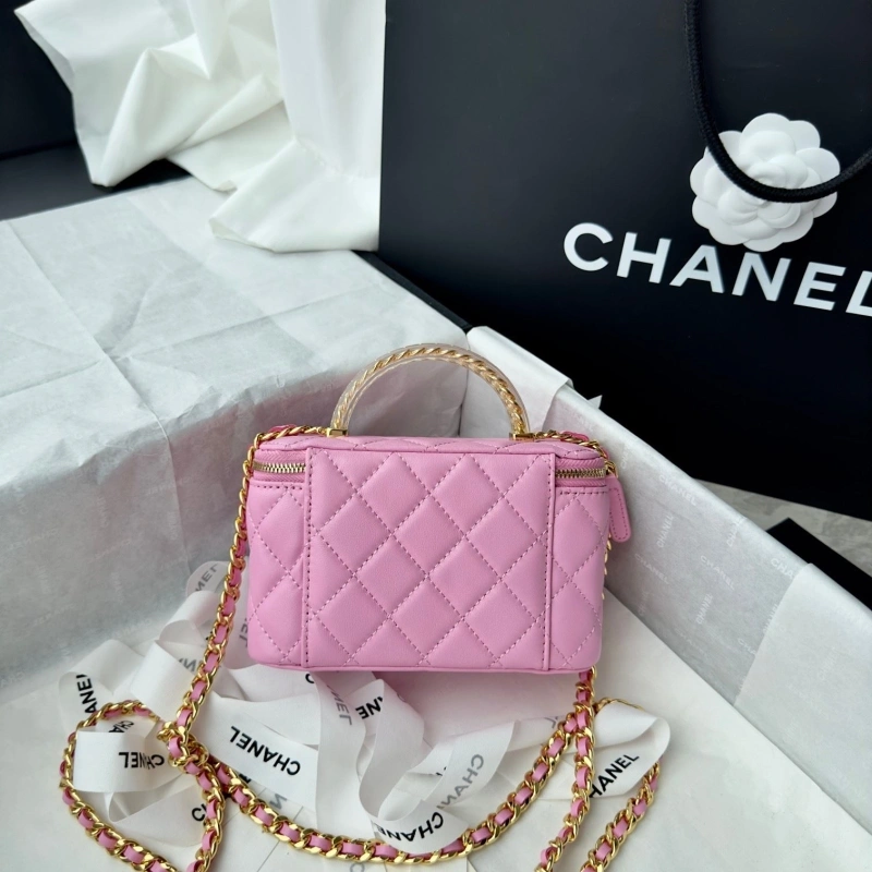 Ch**el cosmetic bags 4017-0767