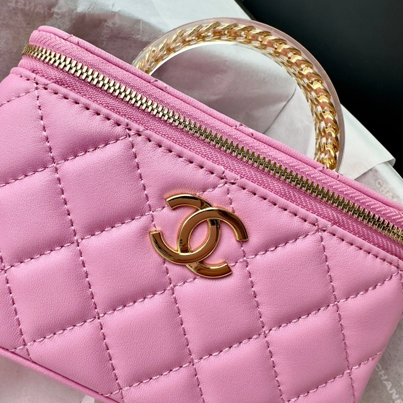 Ch**el cosmetic bags 4017-0767