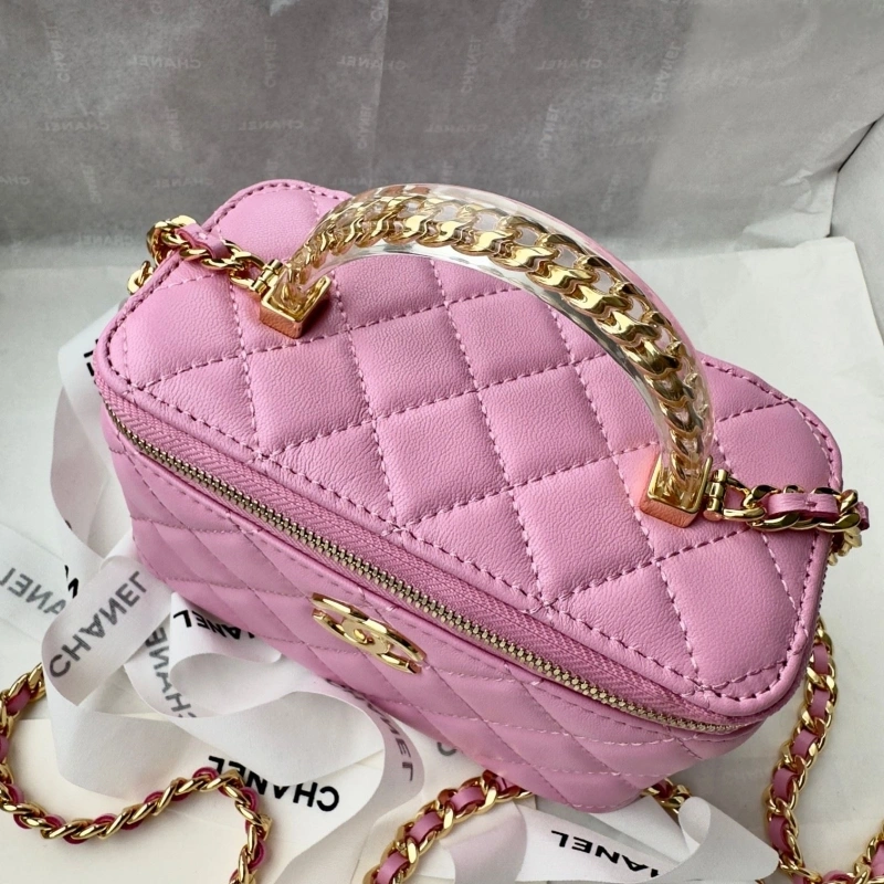 Ch**el cosmetic bags 4017-0767