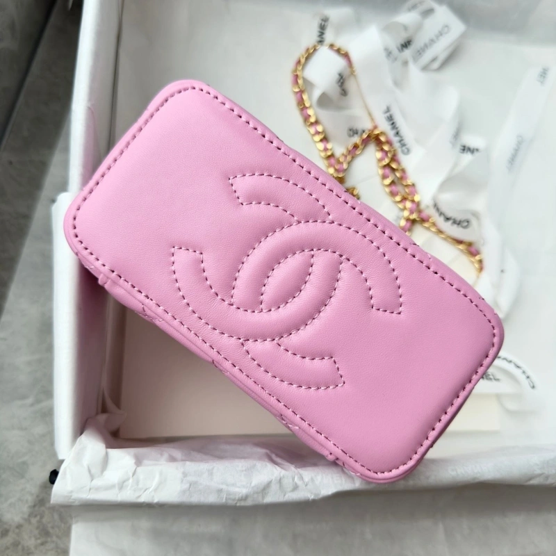 Ch**el cosmetic bags 4017-0767