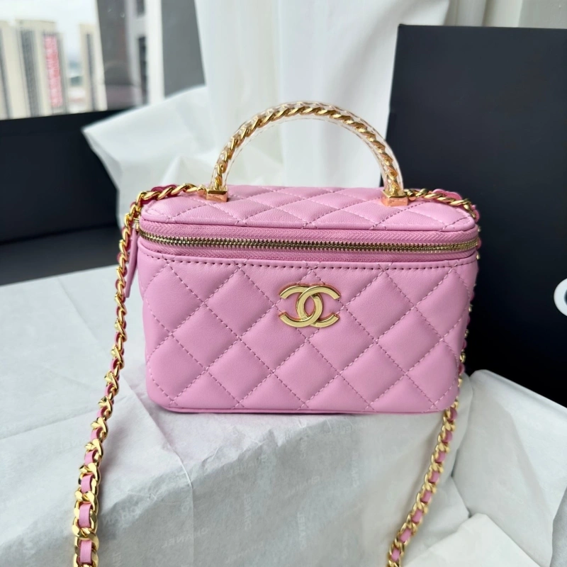 Ch**el cosmetic bags 4017-0767