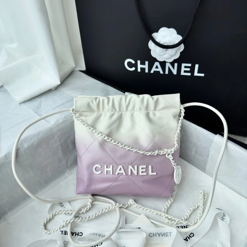 Ch**el shopping bags 4017-0772