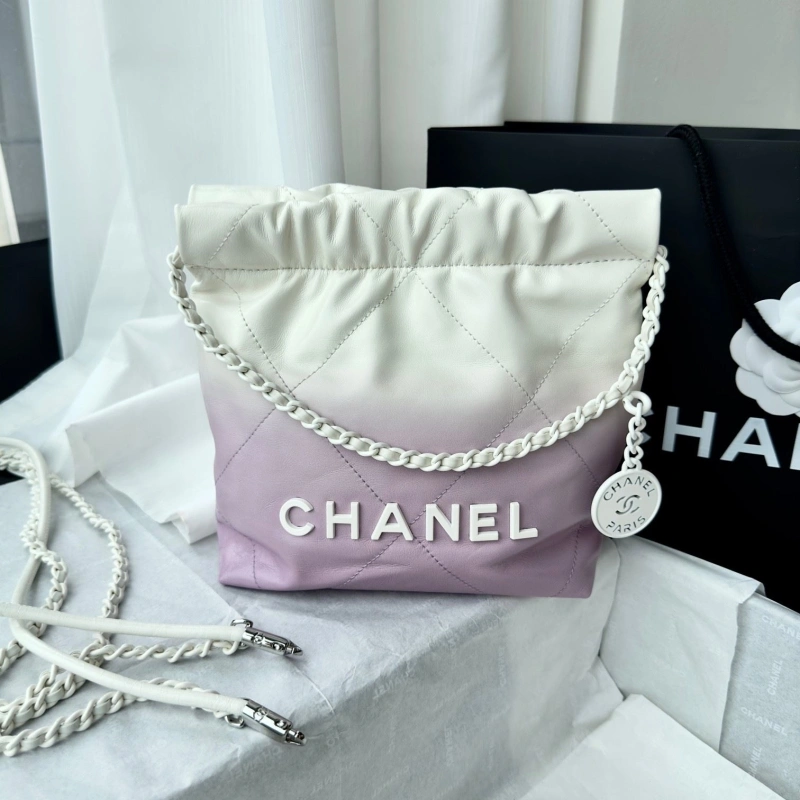 Ch**el shopping bags 4017-0772