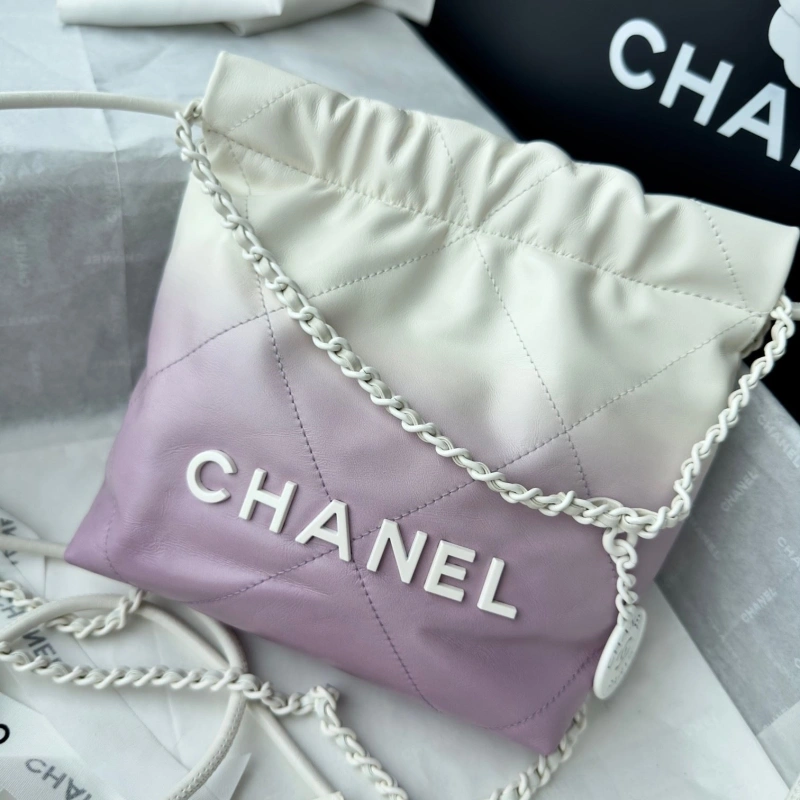 Ch**el shopping bags 4017-0772