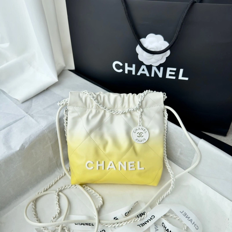 Ch**el shopping bags 4017-0773