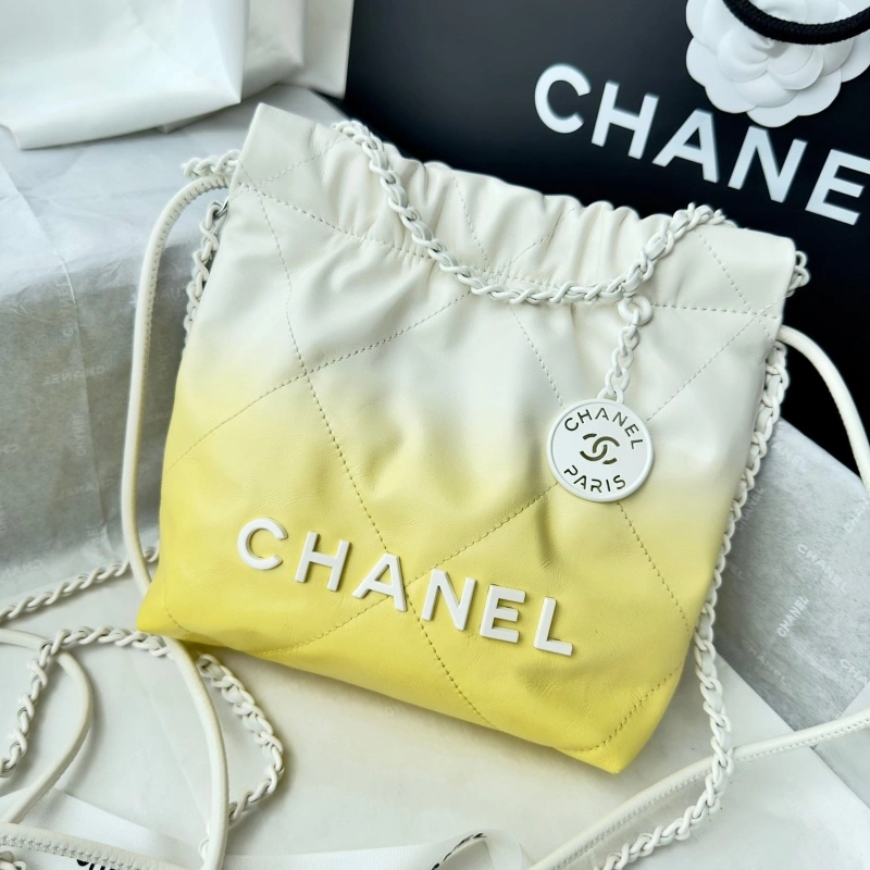 Ch**el shopping bags 4017-0773