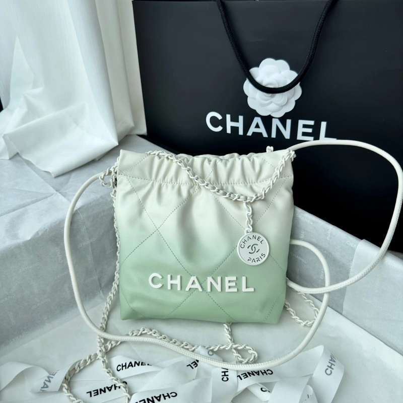 Ch**el shopping bags 4017-0774