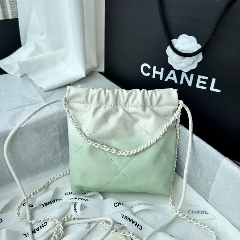 Ch**el shopping bags 4017-0774