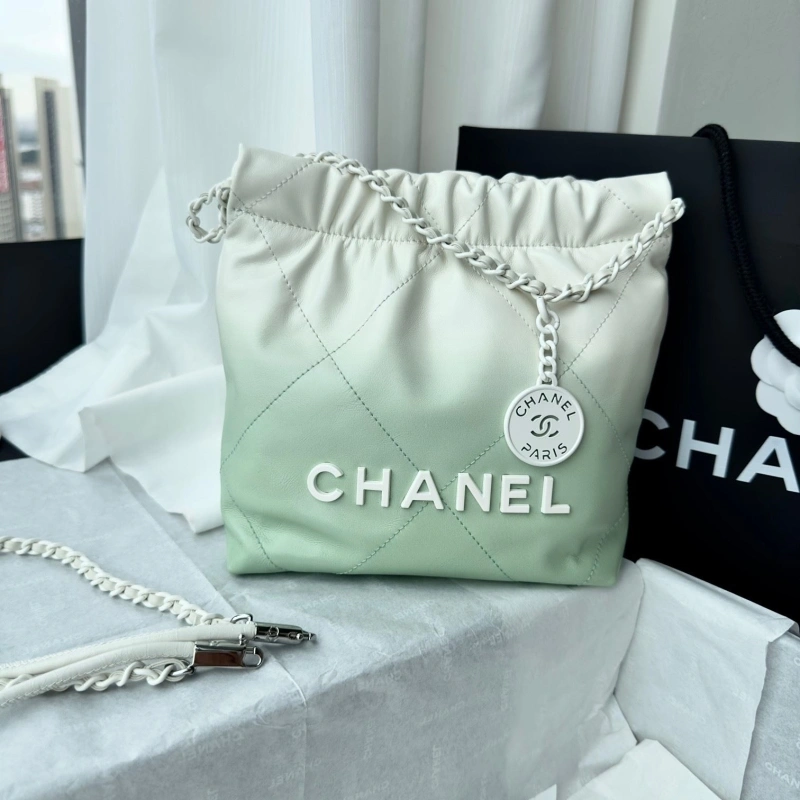 Ch**el shopping bags 4017-0774