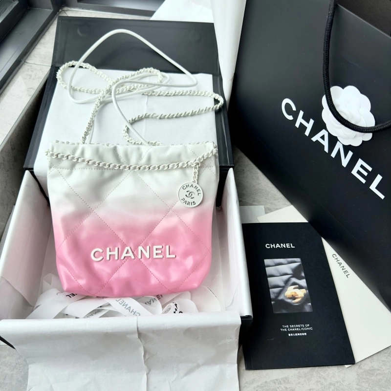 Ch**el shopping bags 4017-0775