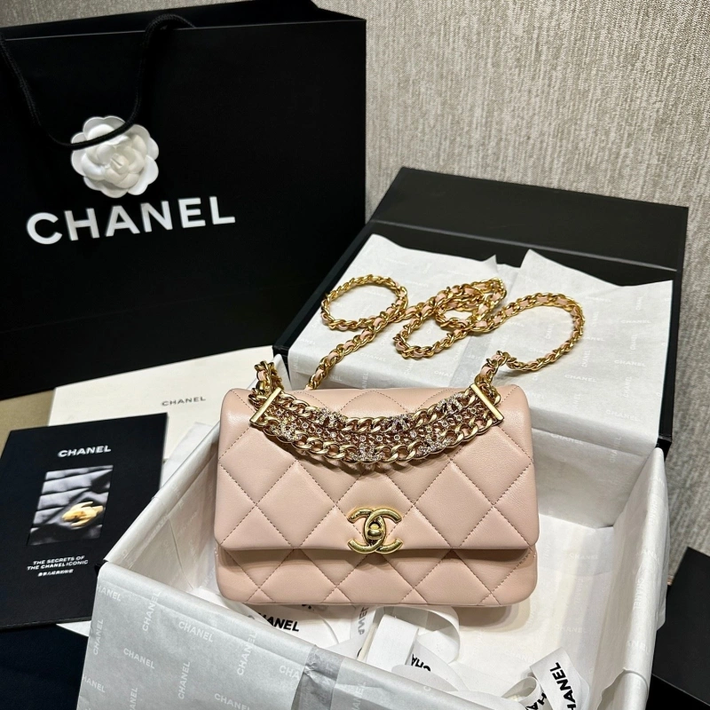 Ch**el 19 bags 4017-0776