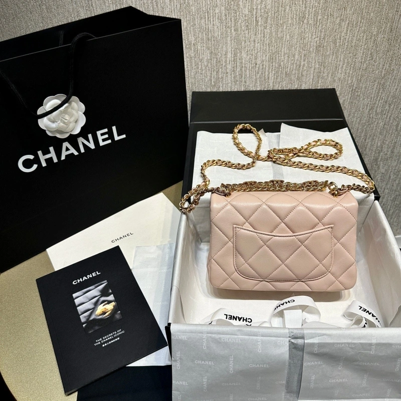 Ch**el 19 bags 4017-0776