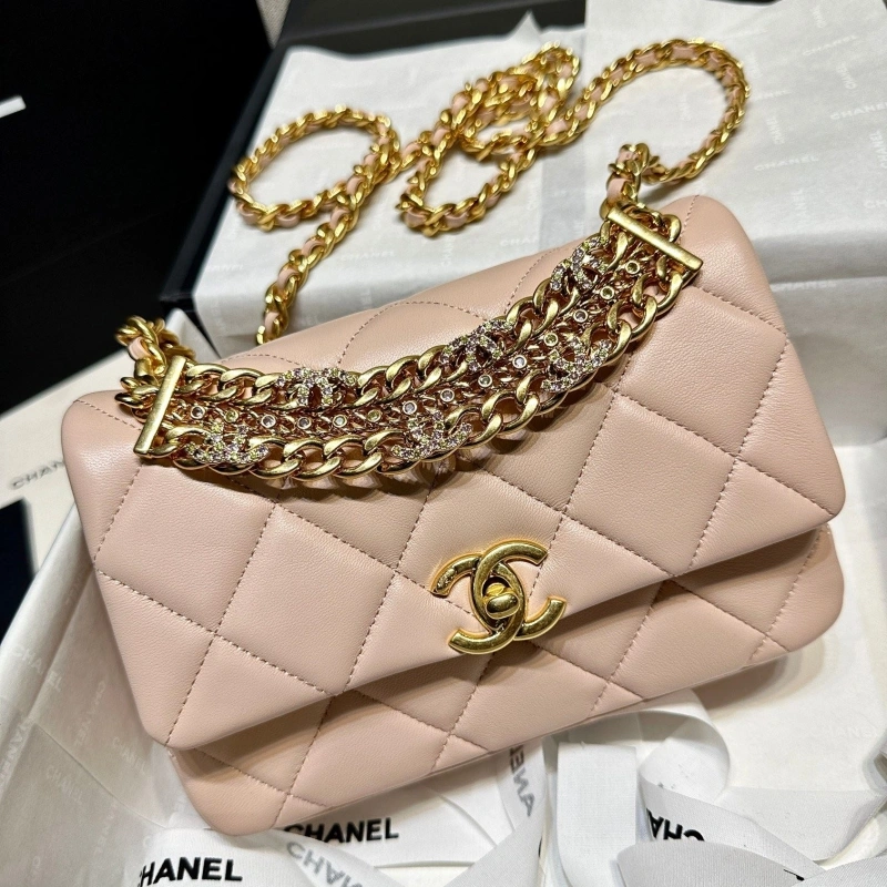 Ch**el 19 bags 4017-0776