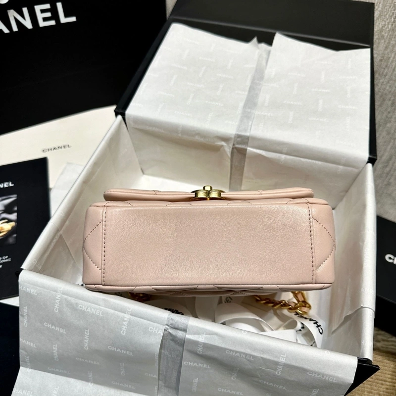 Ch**el 19 bags 4017-0776