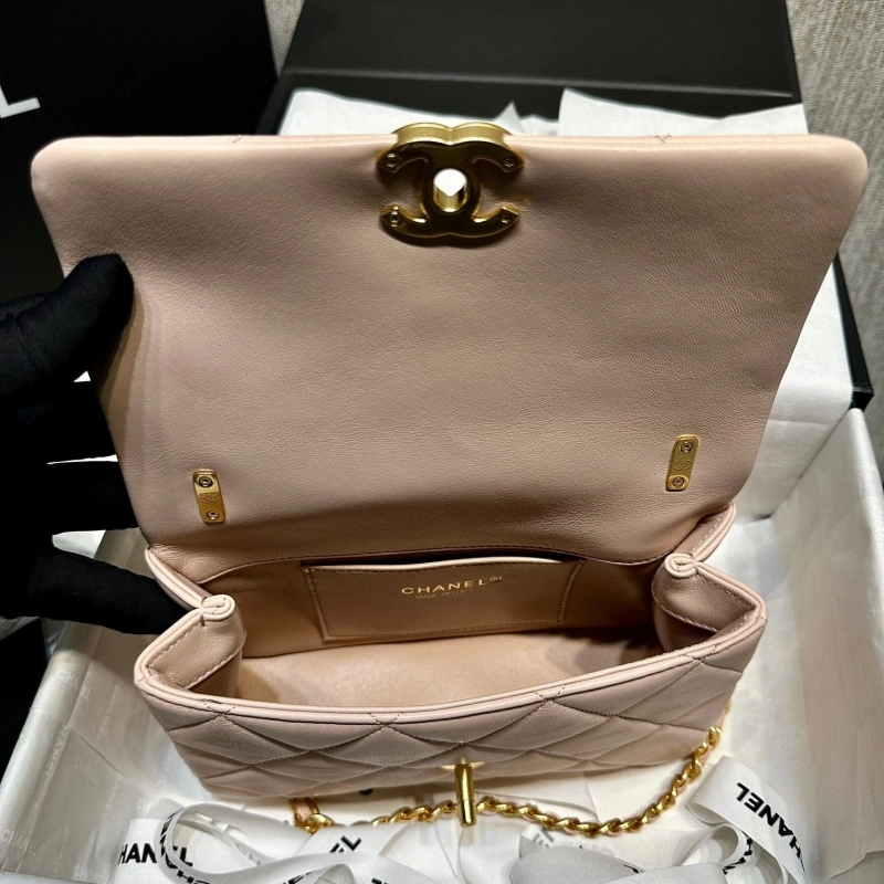 Ch**el 19 bags 4017-0776