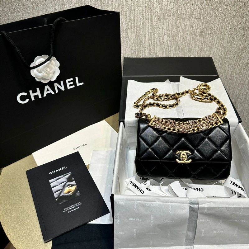 Ch**el 19 bags 4017-0777