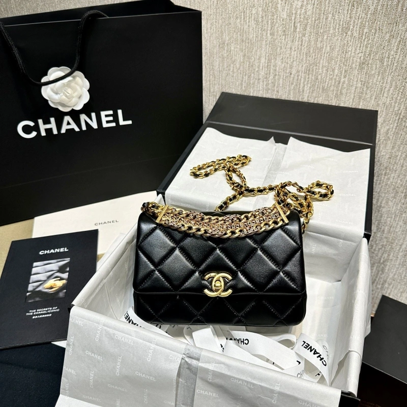 Ch**el 19 bags 4017-0777