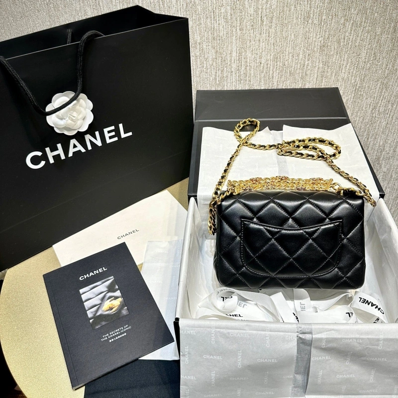 Ch**el 19 bags 4017-0777