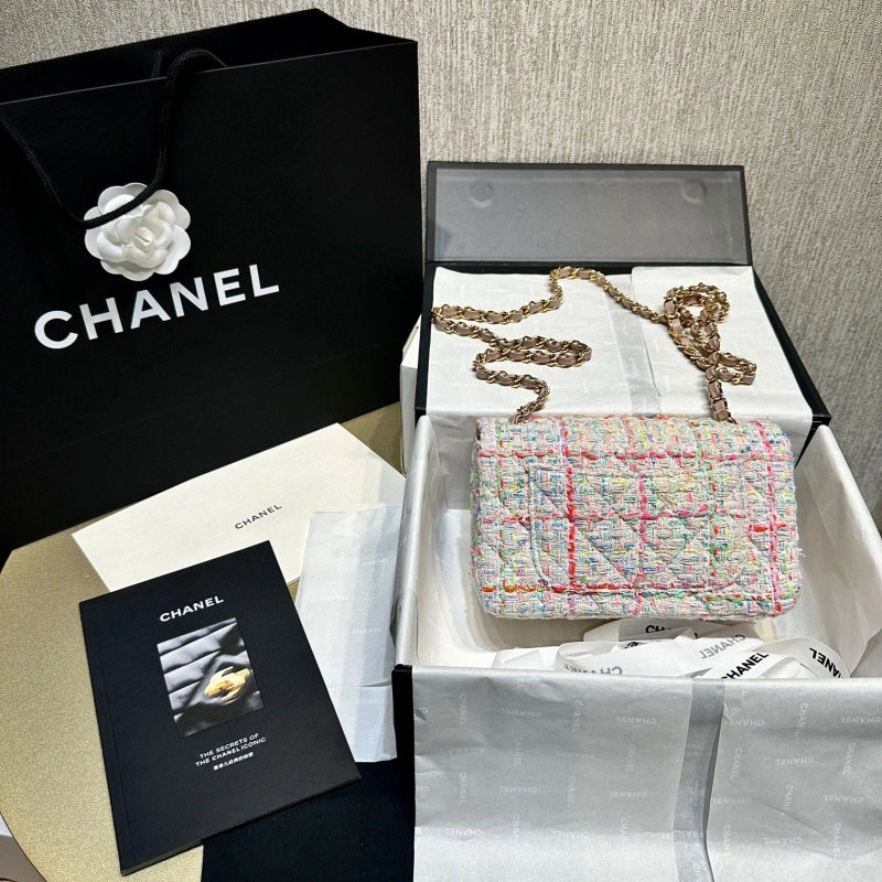 Ch**el cf series bags 4017-0778