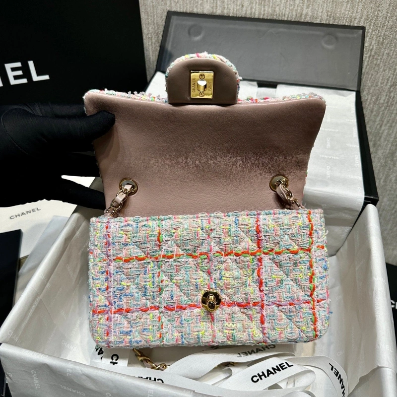 Ch**el cf series bags 4017-0778