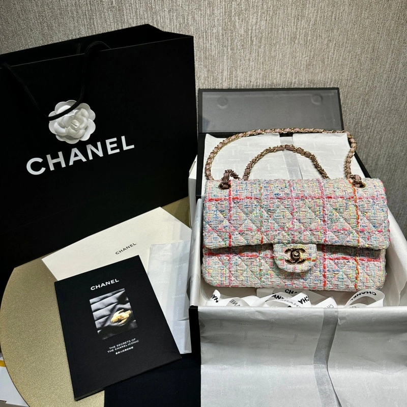 Ch**el cf series bags 4017-0779
