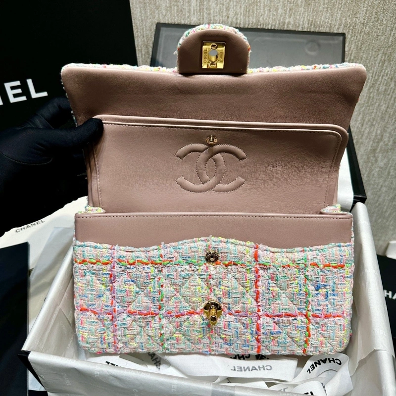 Ch**el cf series bags 4017-0779