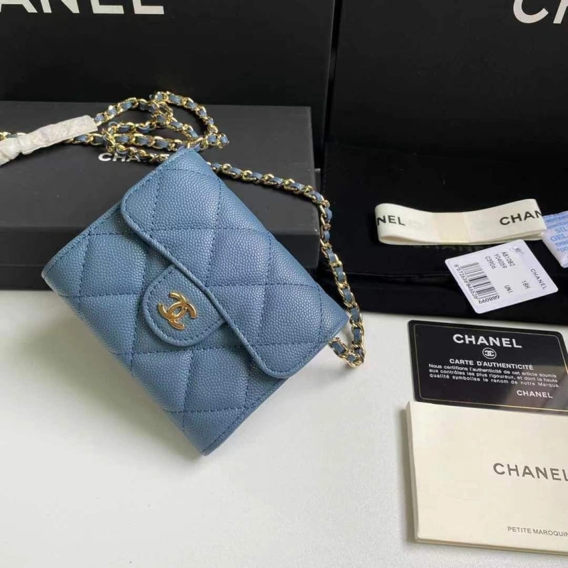 Ch**el cf series bags 4017-0784