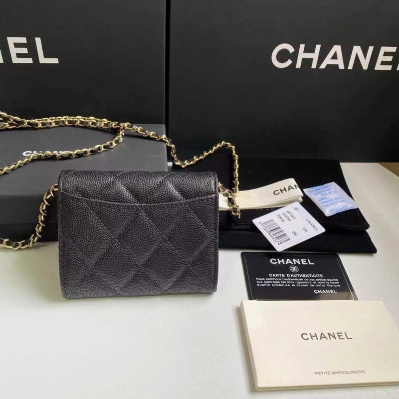 Ch**el cf series bags 4017-0786