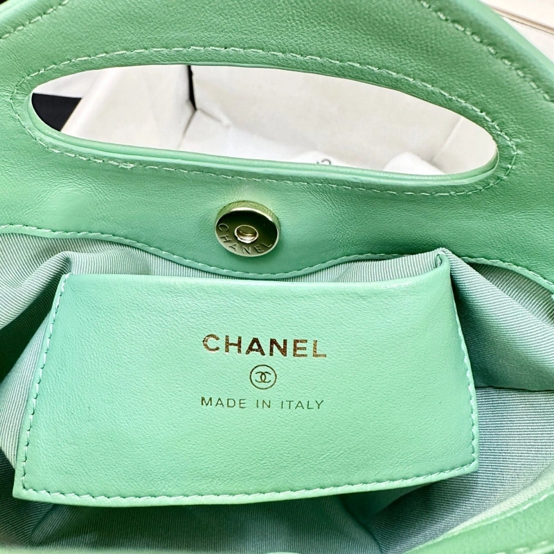 Ch**el top handle bags 4017-0790